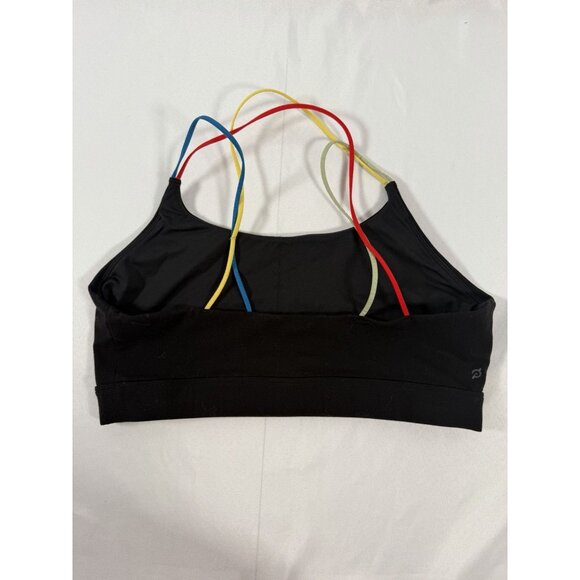 Peloton Cadent Strappy Sports Bra Size XL - Picture 2 of 3